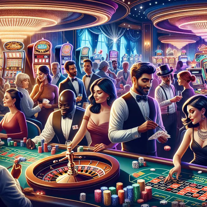 24lik Timeless Slot Sections